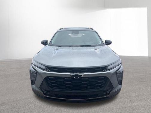 Sterling Gray Metallic 2025 Chevrolet Trax ACTIV