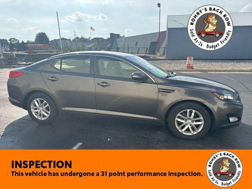 2013 Kia Optima LX