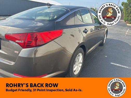 2013 Kia Optima LX