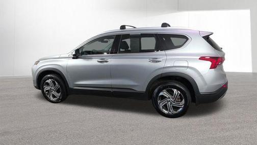 Shimmering Silver Pearl 2023 Hyundai SANTA FE SEL