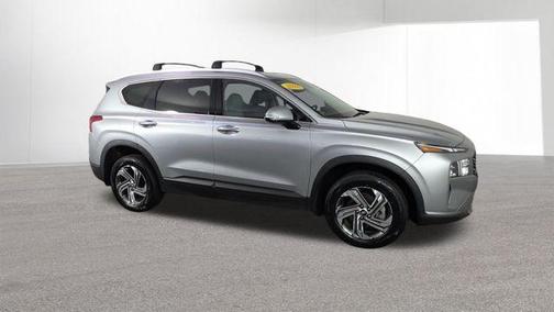Shimmering Silver Pearl 2023 Hyundai SANTA FE SEL