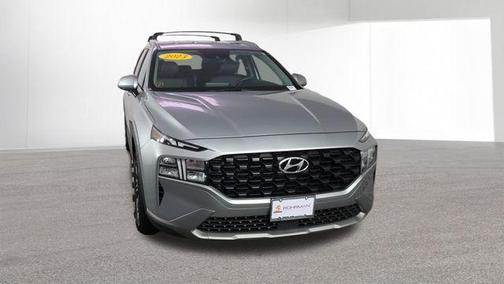 Shimmering Silver Pearl 2023 Hyundai SANTA FE SEL