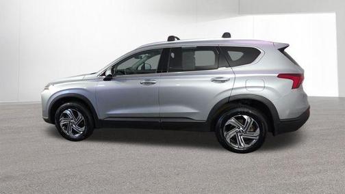 Shimmering Silver Pearl 2023 Hyundai SANTA FE SEL