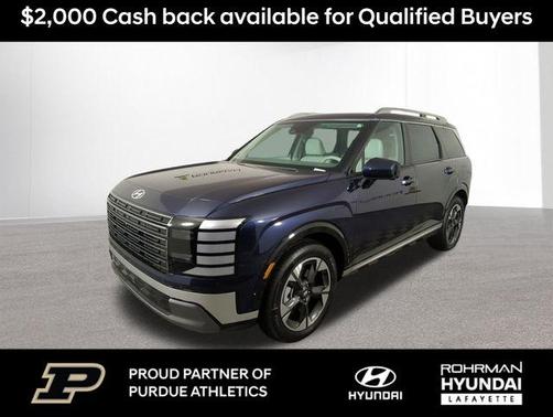 Sapphire 2026 Hyundai PALISADE Limited