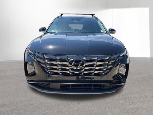 Black Pearl 2024 Hyundai TUCSON Hybrid Limited