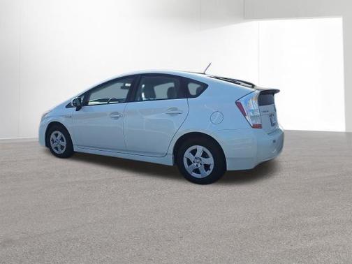 Blizzard Pearl 2011 Toyota Prius I