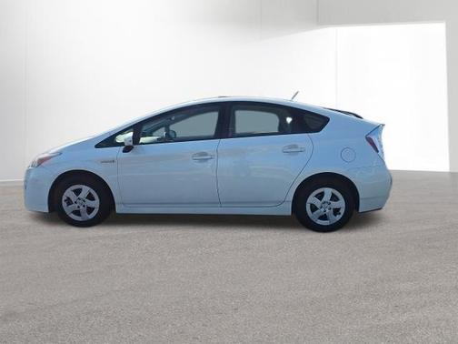 Blizzard Pearl 2011 Toyota Prius I