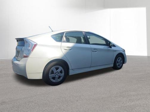 Blizzard Pearl 2011 Toyota Prius I