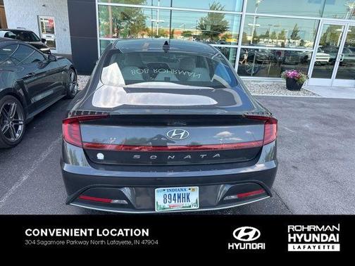 2020 Hyundai SONATA SE