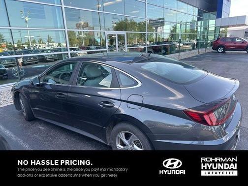2020 Hyundai SONATA SE
