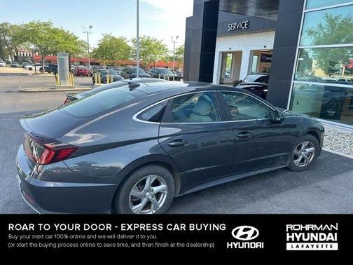 2020 Hyundai SONATA SE