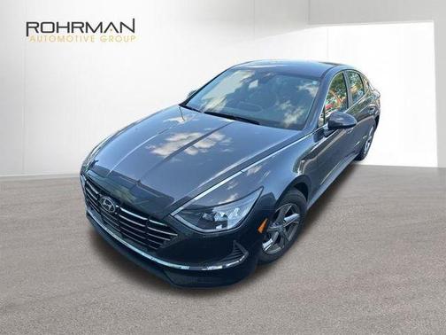 2020 Hyundai SONATA SE