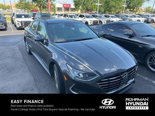2020 Hyundai SONATA SE