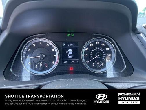 2020 Hyundai SONATA SE
