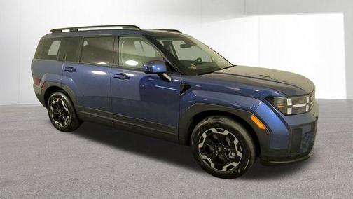 Atlantic Blue 2026 Hyundai SANTA FE SEL