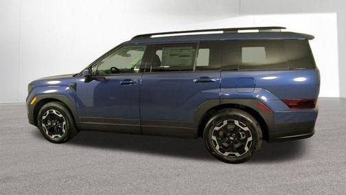 Atlantic Blue 2026 Hyundai SANTA FE SEL