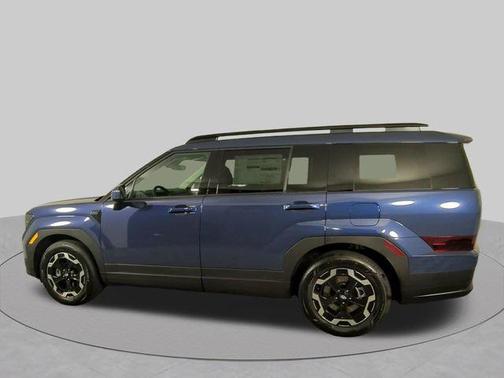Atlantic Blue 2026 Hyundai SANTA FE SEL