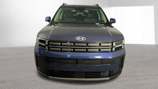 Atlantic Blue 2026 Hyundai SANTA FE SEL