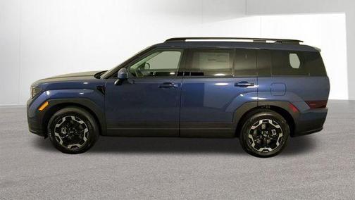 Atlantic Blue 2026 Hyundai SANTA FE SEL