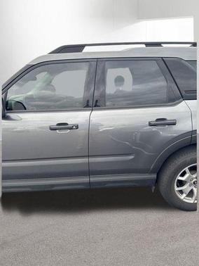 2022 Ford Bronco Sport Base