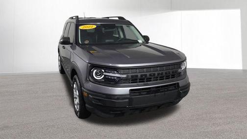 2022 Ford Bronco Sport Base