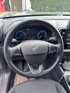 2022 Ford Bronco Sport Base