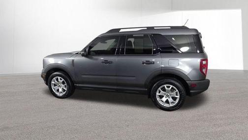 2022 Ford Bronco Sport Base