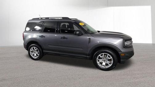 2022 Ford Bronco Sport Base