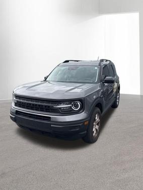 2022 Ford Bronco Sport Base