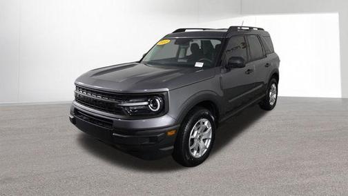 2022 Ford Bronco Sport Base