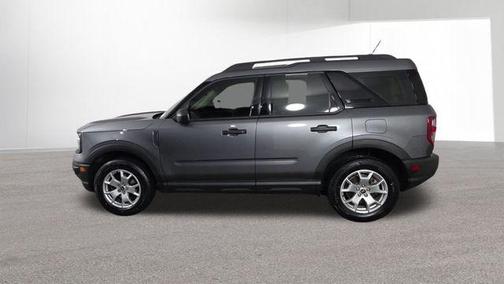 2022 Ford Bronco Sport Base