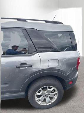 2022 Ford Bronco Sport Base