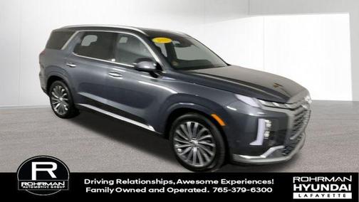 2023 Hyundai PALISADE Calligraphy