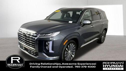 2023 Hyundai PALISADE Calligraphy