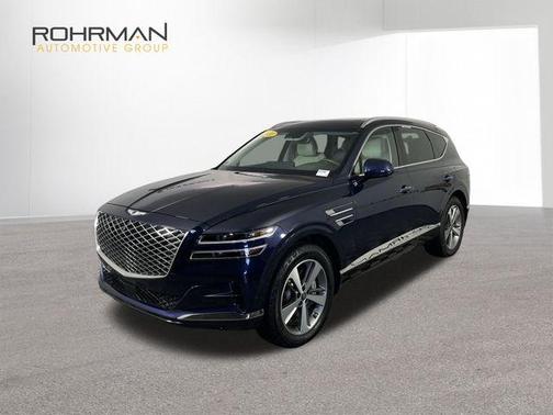 2021 Genesis GV80 3.5T