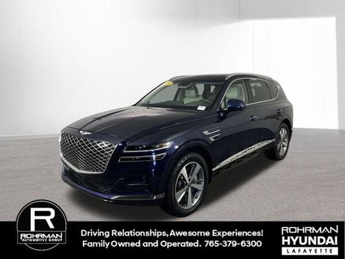 2021 Genesis GV80 3.5T