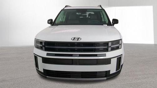 White 2026 Hyundai SANTA FE XRT