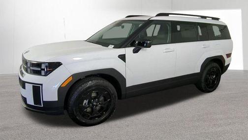 White 2026 Hyundai SANTA FE XRT