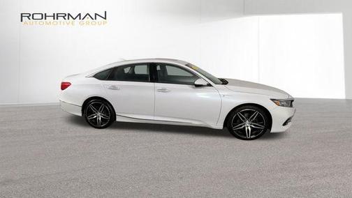 2022 Honda Accord Hybrid Touring
