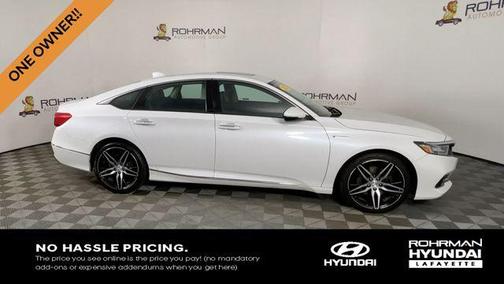 2022 Honda Accord Hybrid Touring