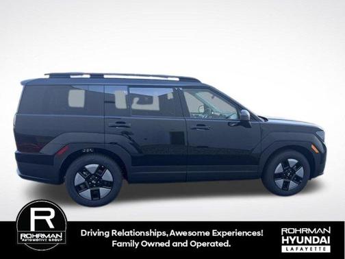Phantom Black 2027 Hyundai SANTA FE SEL
