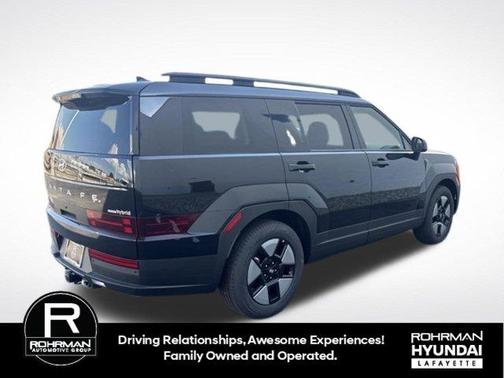 Phantom Black 2027 Hyundai SANTA FE SEL