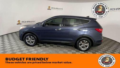 2015 Hyundai Santa Fe Sport 2.4L