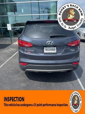 2015 Hyundai Santa Fe Sport 2.4L