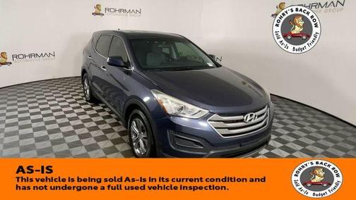 2015 Hyundai Santa Fe Sport 2.4L