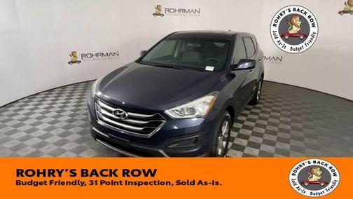 2015 Hyundai Santa Fe Sport 2.4L