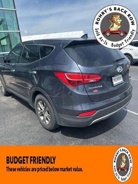 2015 Hyundai Santa Fe Sport 2.4L