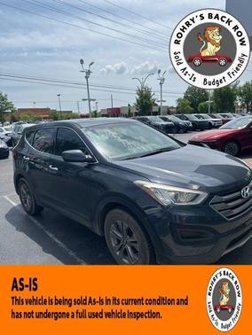 2015 Hyundai Santa Fe Sport 2.4L