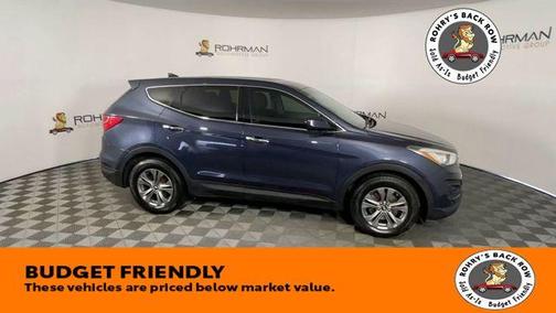 2015 Hyundai Santa Fe Sport 2.4L