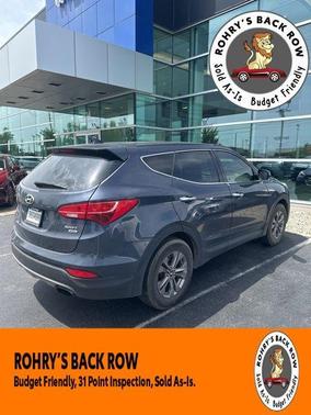 2015 Hyundai Santa Fe Sport 2.4L